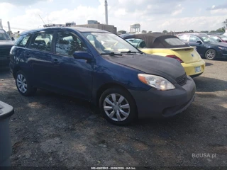 TOYOTA TOYOTA MATRIX XR