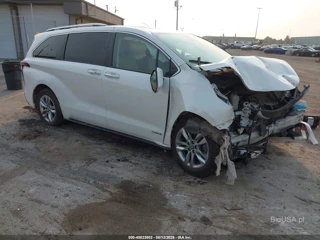 TOYOTA TOYOTA SIENNA LIMITED