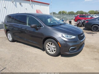 CHRYSLER CHRYSLER PACIFICA TOURING L