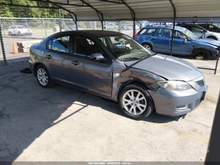 MAZDA MAZDA MAZDA3 I
