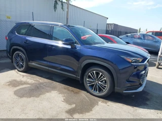 TOYOTA TOYOTA GRAND HIGHLANDER HYBRID MAX PLATINUM