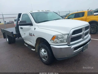 RAM RAM 3500 CHASSIS TRADESMAN/SLT