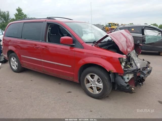 DODGE DODGE GRAND CARAVAN SXT