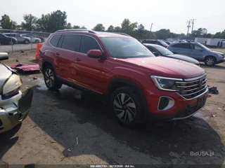VOLKSWAGEN VOLKSWAGEN ATLAS 2.0T SEL