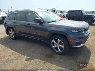 JEEP JEEP GRAND CHEROKEE L LIMITED 4X2