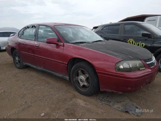 CHEVROLET CHEVROLET IMPALA