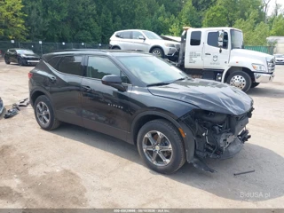CHEVROLET CHEVROLET BLAZER FWD 2LT