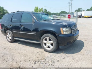 CHEVROLET CHEVROLET TAHOE LTZ
