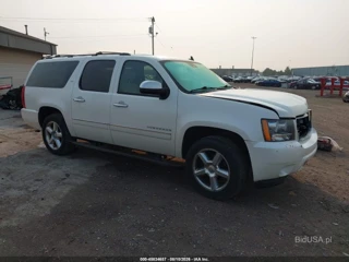 CHEVROLET CHEVROLET SUBURBAN LTZ