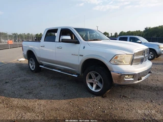 DODGE DODGE RAM 1500 LARAMIE