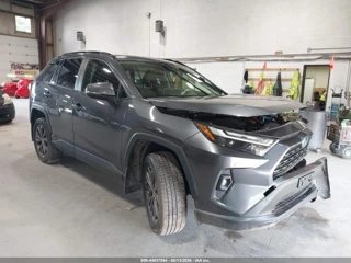TOYOTA TOYOTA RAV4 HYBRID XLE PREMIUM
