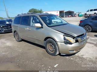 KIA KIA SEDONA EX/LX