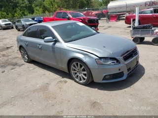 AUDI AUDI A4 2.0T PREMIUM