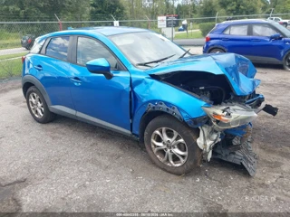 MAZDA MAZDA CX-3 SPORT