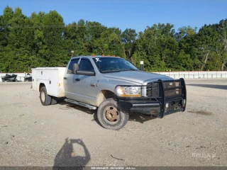 DODGE DODGE RAM 3500 SLT