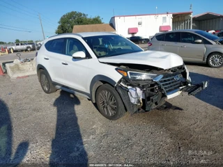 HYUNDAI HYUNDAI TUCSON LIMITED