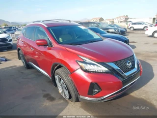 NISSAN NISSAN MURANO SL