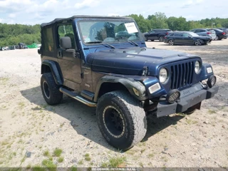 JEEP JEEP WRANGLER SPORT