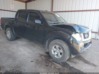 NISSAN NISSAN FRONTIER SV