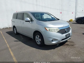 NISSAN NISSAN QUEST SV