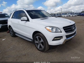MERCEDES-BENZ MERCEDES-BENZ ML 350 BLUETEC 4MATIC