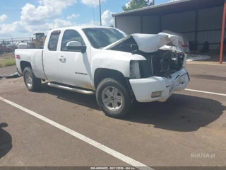 CHEVROLET CHEVROLET SILVERADO 1500 LT