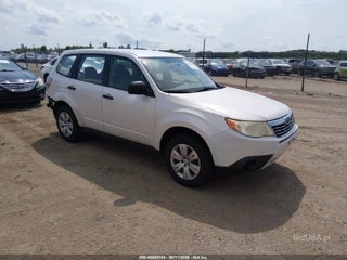 SUBARU SUBARU FORESTER 2.5X