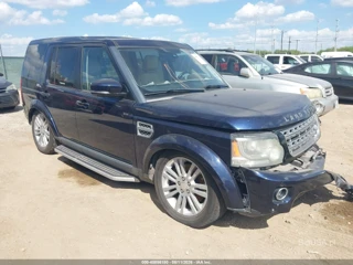 LAND ROVER LAND ROVER LR4