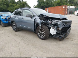 TOYOTA TOYOTA COROLLA CROSS HYBRID SE