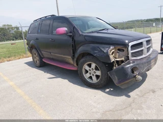 DODGE DODGE DURANGO LIMITED