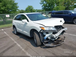 ACURA ACURA RDX
