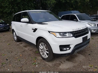 LAND ROVER LAND ROVER RANGE ROVER SPORT 3.0L V6 SUPERCHARGED SE