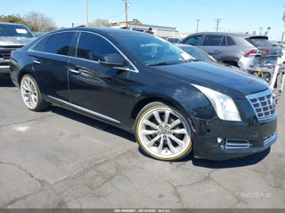 CADILLAC CADILLAC XTS LUXURY