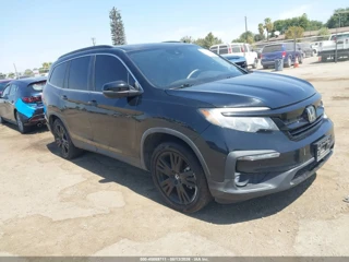 HONDA HONDA PILOT 2WD SPECIAL EDITION