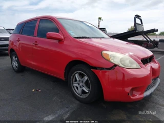 TOYOTA TOYOTA MATRIX STD