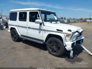 MERCEDES-BENZ MERCEDES-BENZ G 63 AMG 4MATIC