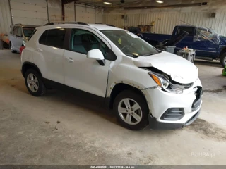 CHEVROLET CHEVROLET TRAX AWD LT