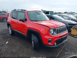 JEEP JEEP RENEGADE LIMITED 4X4