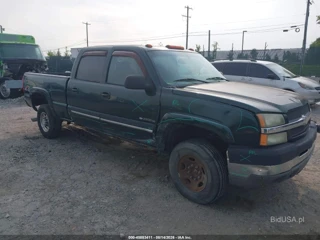 CHEVROLET CHEVROLET SILVERADO 2500HD LS