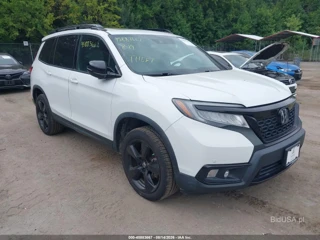 HONDA HONDA PASSPORT AWD ELITE