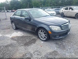 MERCEDES-BENZ MERCEDES-BENZ C 300 LUXURY 4MATIC/SPORT 4MATIC