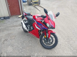 HONDA HONDA CBR500 RA