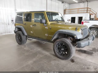JEEP JEEP WRANGLER UNLIMITED RUBICON