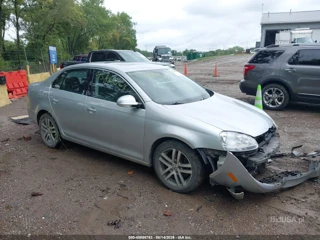 VOLKSWAGEN VOLKSWAGEN JETTA TDI
