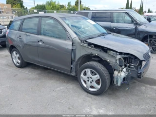 TOYOTA TOYOTA MATRIX XR