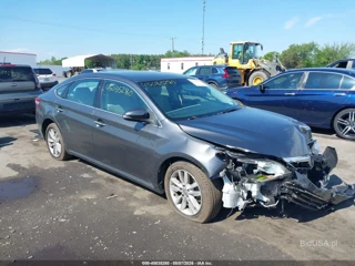 TOYOTA TOYOTA AVALON XLE