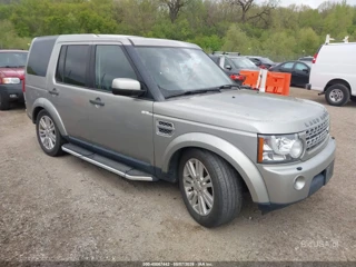 LAND ROVER LAND ROVER LR4
