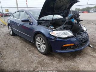 VOLKSWAGEN VOLKSWAGEN CC SPORT