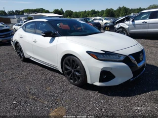 NISSAN NISSAN MAXIMA 3.5 SR