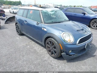 MINI MINI COOPER S CLUBMAN